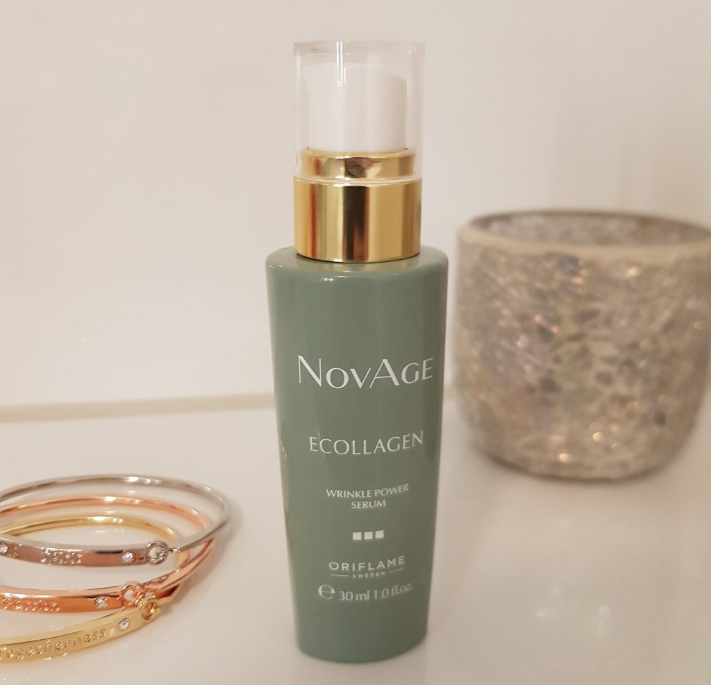 NovAge Ecolagen Serum