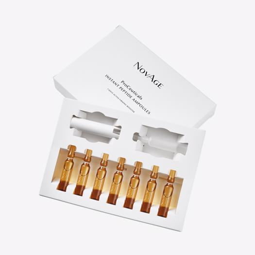 NovAge Instant Peptide Ampuller