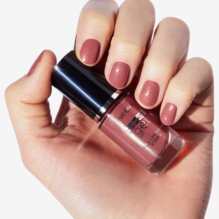 The ONE Ultimate Gel Nail Lacquer